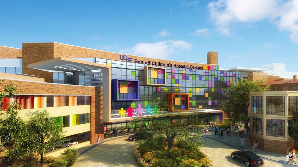 UCSF Benioff Children's Hospital