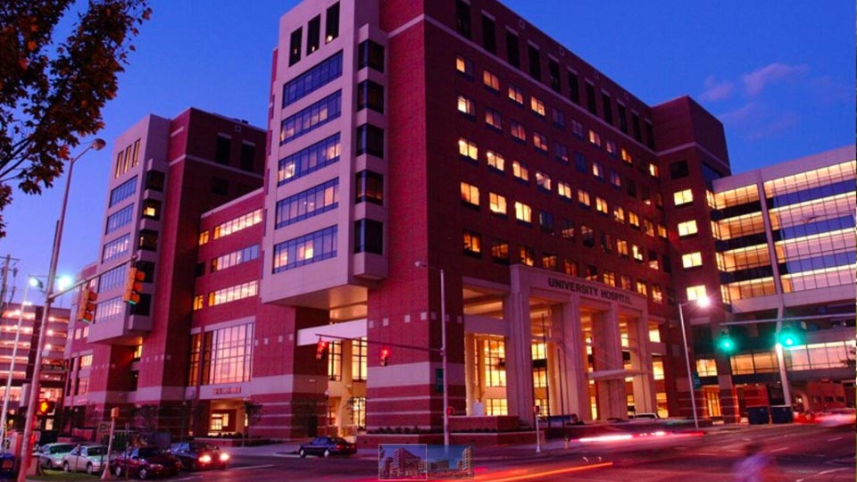 University of Alabama at Birmingham Hospital